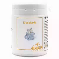 Kieselerde Kapseln