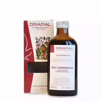 Loewenzahnblaetter Bio Dra 200 Ml Saft