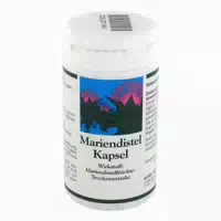 Mariendistel Kapseln 60 st Kapseln