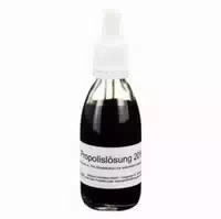 Propolislösung 20% 50 Ml