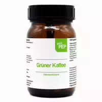 Quickpep Grüner Kaffee Kapseln 100 st