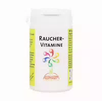Raucher Vitamine Kapseln 50 St Kapseln
