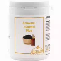 Schwarzkuemmeloel Plus 5