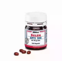 Selen Opti 100 Kapseln 150 st