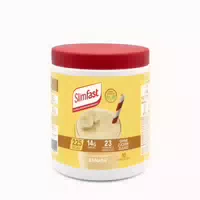 Slim Fast Pulver Banane 365 G