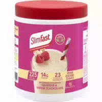 Slim Fast Pulver Cafe Au Lait 365 g