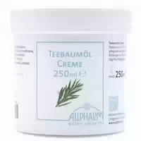 Teebaum Öl Creme 250 ml