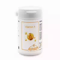 Allpharm Vitamin A 2500 I E