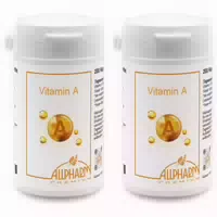 Allpharm Vitamin A 2500 I E