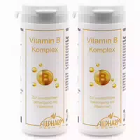 Vitamin B Komplex Biotin Forte Kapseln