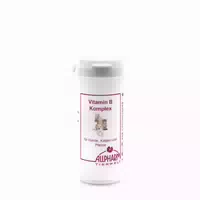 Vitamin B Komplex Kapseln F Hunde 100 St