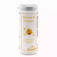 Vitamin B Komplex Kapseln von Apodiscounter