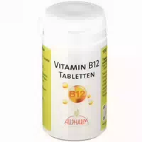 Vitamin B12 Premium Allpharm Tabletten 100 St