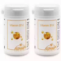 Allpharm Vitamin B12 100 Tabletten