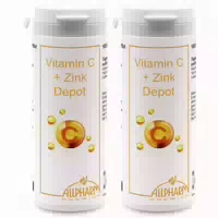 Vitamin C Zink Depot