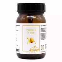 Vitamin E Kapseln