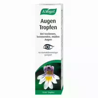 A Vogel Augen Tropfen 6 Mon N Öffnen Haltbar