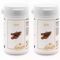 Allpharm Zimt Kapseln
