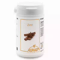 Allpharm Zimt Kapseln