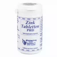 Zink Tabletten
