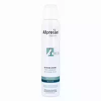 Allpresan Diabetic Intensiv Repair mit Urea Schaumcreme
