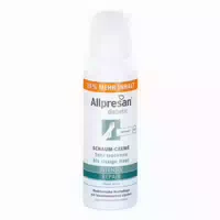 Allpresan Diabetic Schaum Creme Intensiv Repair Ohne Urea