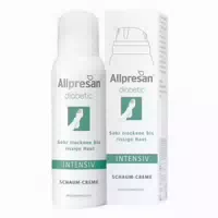 Allpresan Diabetic Fuss Intensiv Schaum