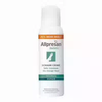 Allpresan Diabetic Inten Repair Mit Urea Schaum Creme