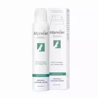 Allpresan Diabetic Intensiv Repair Schaum Creme mit Urea