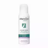 Allpresan Diabetic Intensiv Repair mit Urea Beruhigendem Duft
