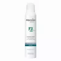 Allpresan Diabetic Mikrosilber Repair Schaum Creme 125 Ml Schaum