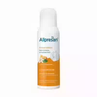 Allpresan Duschschaum Ltd Edition Orangenblüte