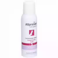 Allpresan Fuß Spezial Nr 5 Fußpuder Spray