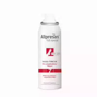 Allpresan Fuß Spezial Nummer 7 Nageltinktur Pilz Empfindliche Nägel 50 ml Tinktur