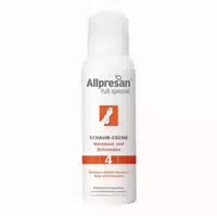 Allpresan Fuß Spezial Original Schaum Creme Hornhaut und Schrunden Nr 4