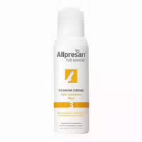 Allpresan No 3 Schaumcreme für Sehr Trockene Füße