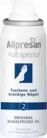 Allpresan Fuß Spezial Nummer 2 Original Nagelpflege Öl Trockene und Brüchige Nägel 50 ml Öl