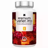 Sonnesee Premium Venen Pro Kapseln,