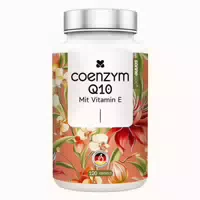 Sonnesee Coenzym Q10 120 Kapseln