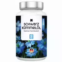 Sonnesee Schwarzkümmelöl 1200 mg