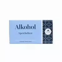 Aspilos Alkohol Speicheltest 1 st Test