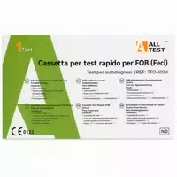 Alltest Fob Schnelltest Stuhltest für Okkultes Blut