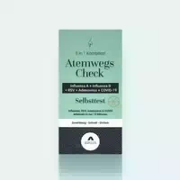 Hatemwegs Check Selbsttest für Zuhause