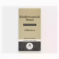 Aspilos Schnelltest Fruchtbarkeit Mann Sperma