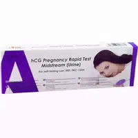 Alltest Schwangerschaftsschnelltest Hcg Urin
