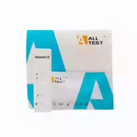 Alltest Vitamin D Schnelltest 25 Oh D Blut Selbsttest