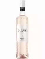 Allure Merlot Roséwein Halbtrocken