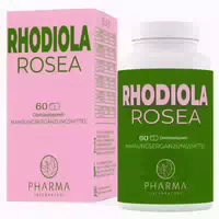Pharma Integratori Rhodiola Rosea Extra Stark 200 mg 60 st