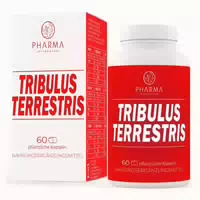 Pharma Integratori Tribulus Terrestris mit Maca, und Moringa 60 st