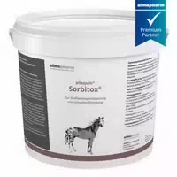 Almapharm Gmbh Allequin Sorbitox Mikrogranulat